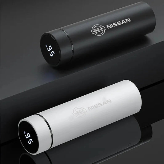 Car 500ml Intelligent Temperature Display Insulating Cup