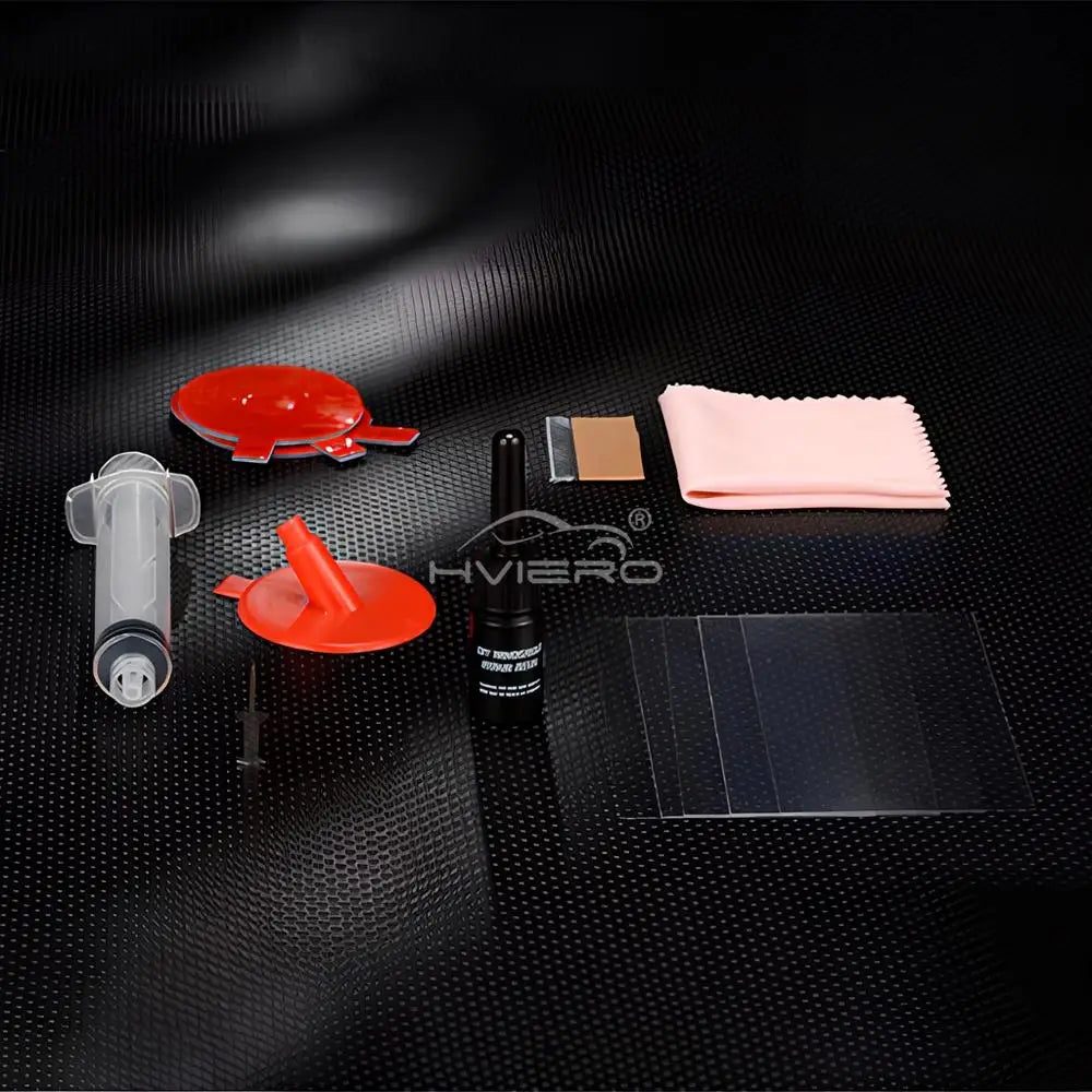 Car Windshield Repair Resin Kit
