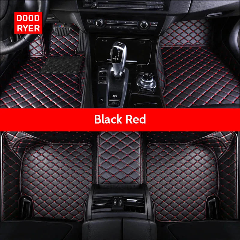 Car Floor Mats – All-Weather Durable Protection for Vehicle Interiors