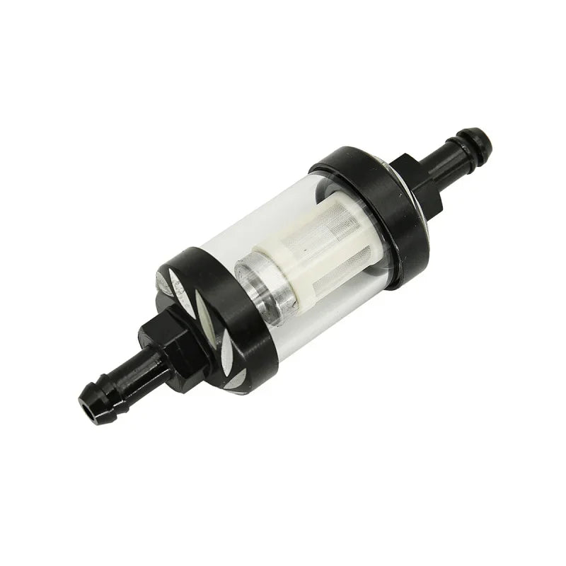 8mm Gas Fuel Oil Filter for Motorcycle