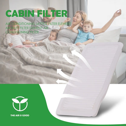 Air Conditioner External Cabin Filter for Mercedes Benz