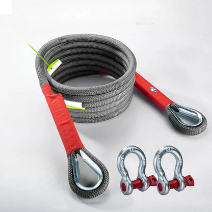Car Towing Rope
