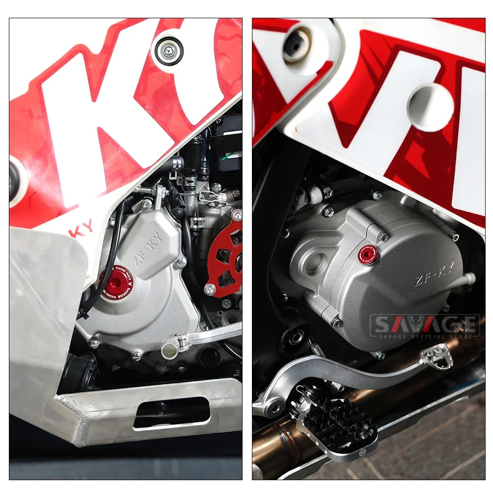Motorcycle Parts & Accessories