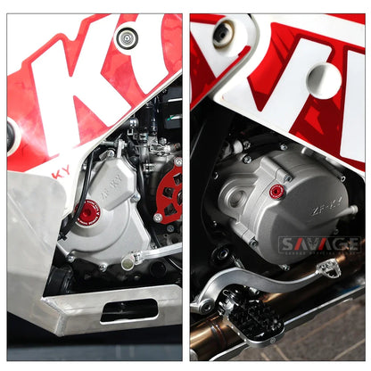 Motorcycle Parts & Accessories