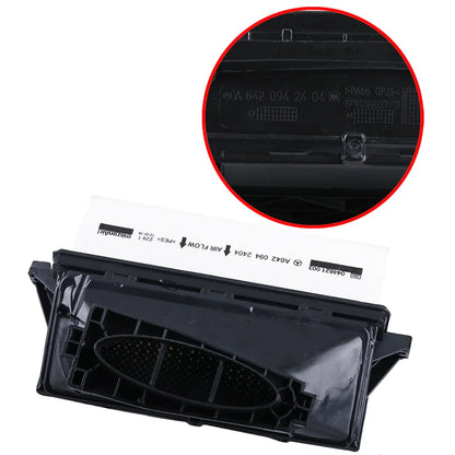 Left & Right Engine Air Filters – Fits Mercedes-Benz C-Class, S-Class