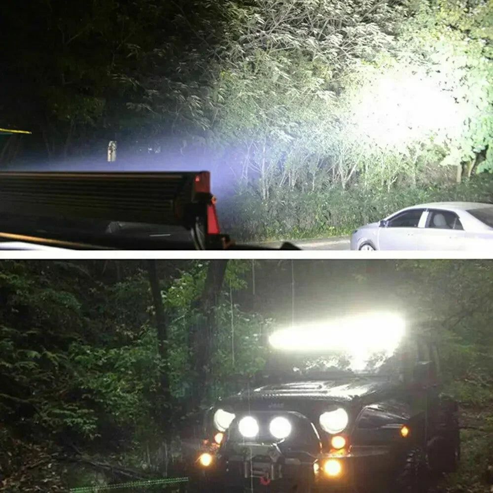 18w LED Truck Headlights