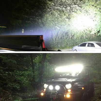 18w LED Truck Headlights