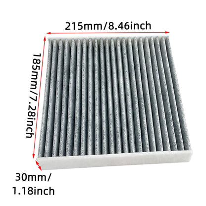 Car Cabin Air Filter for Toyota Camry 2018-2024