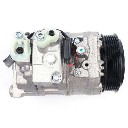 Air Conditioner Compressor with Clutch for Mercedes-Benz