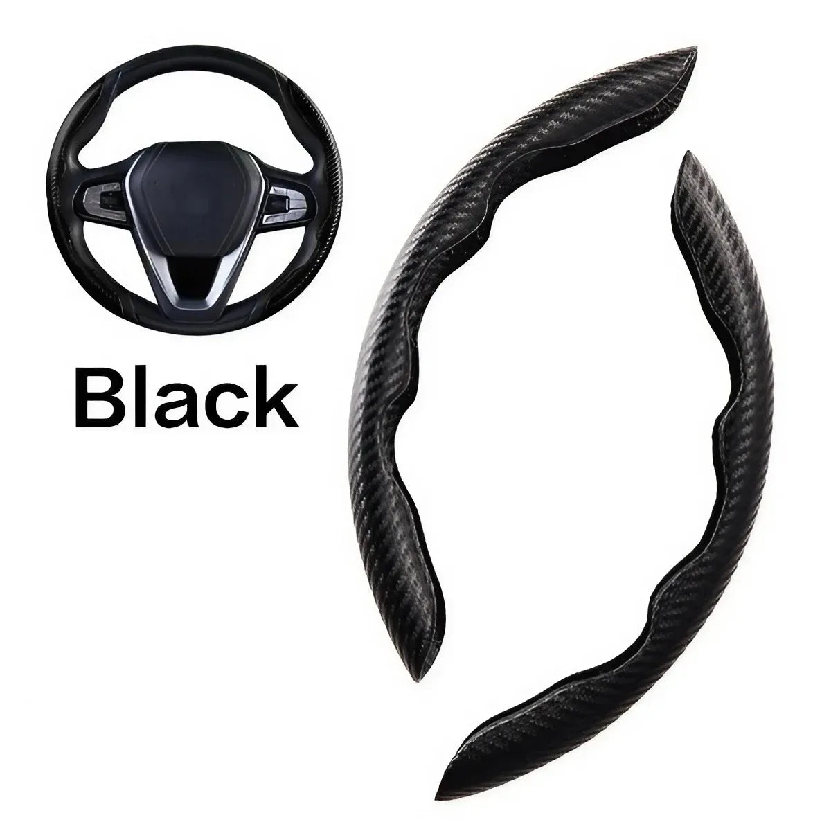 Universal Steering Wheel Cover