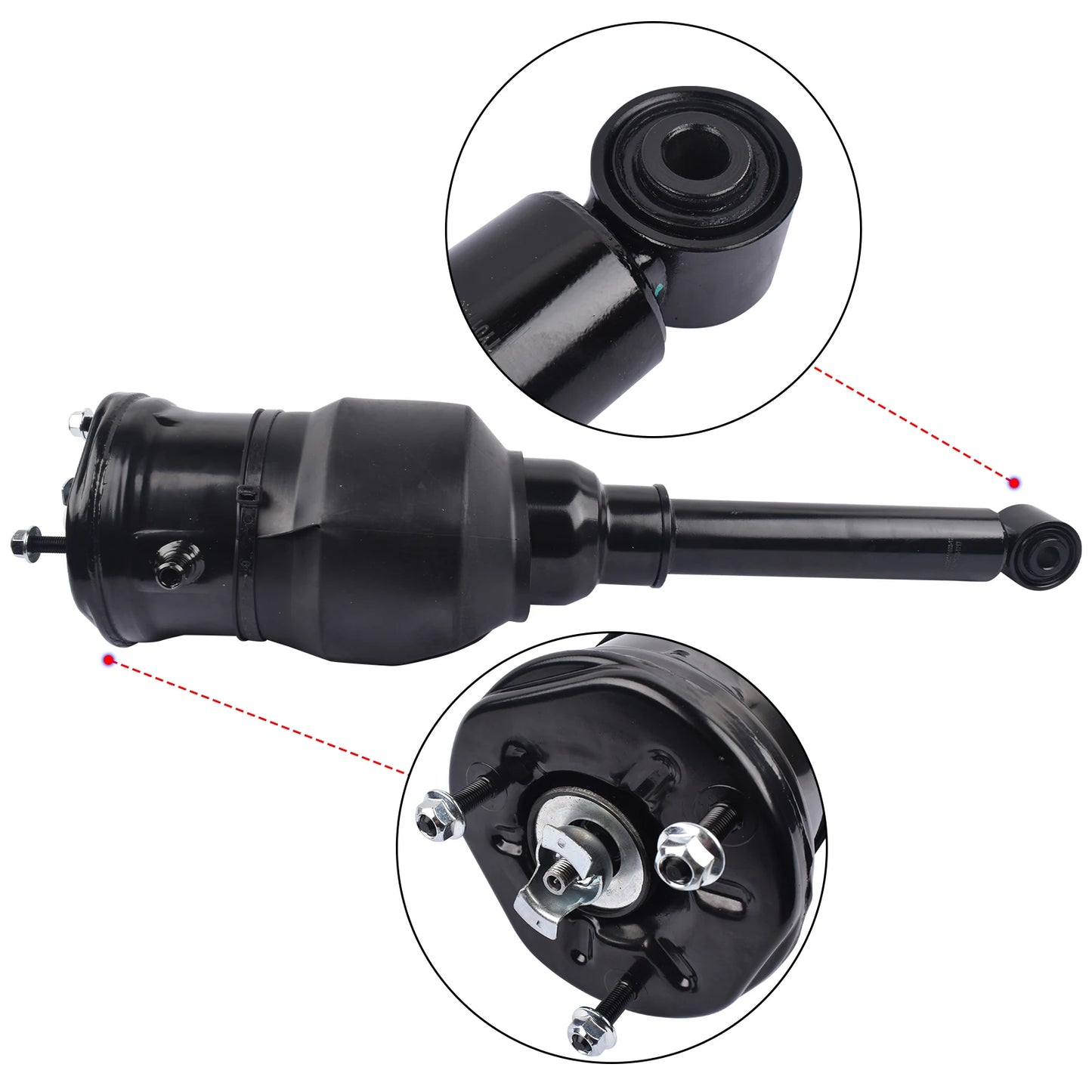 Air Suspension Strut Front Left/Right – Fits Lexus LS430 4.3L (2001-2006)