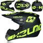 Motorcycle Downhill Full Face Helmet with Goggles – Motocross / MTB / Off-Road