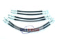BMW E30 Stainless Steel Brake Line Kit