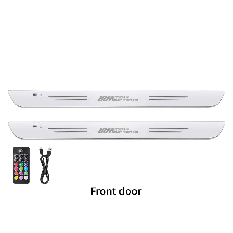 Car Wireless Telecontrol BMW LED Welcome Light