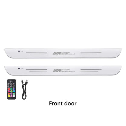 Car Wireless Telecontrol BMW LED Welcome Light