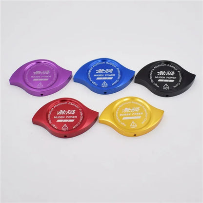 Aluminum Radiator Protection Cap Cover