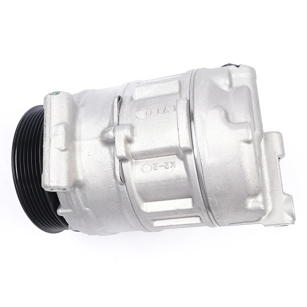 Air Conditioner Compressor with Clutch for Mercedes-Benz