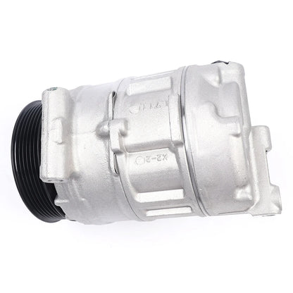 Air Conditioner Compressor with Clutch for Mercedes-Benz