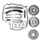 Timing Chain Kit + Camshaft VVT Gears for Mercedes-Benz