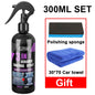 3 In 1 Car Ceramic Coating Liquid – Shine, Protect & Seal