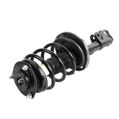Set of 4 – Front & Rear Complete Shock Strut Assemblies for 2007-2011 Toyota Camry | Fits 2009 Toyota Camry Base, Hybrid, LE, XLE 2.4L