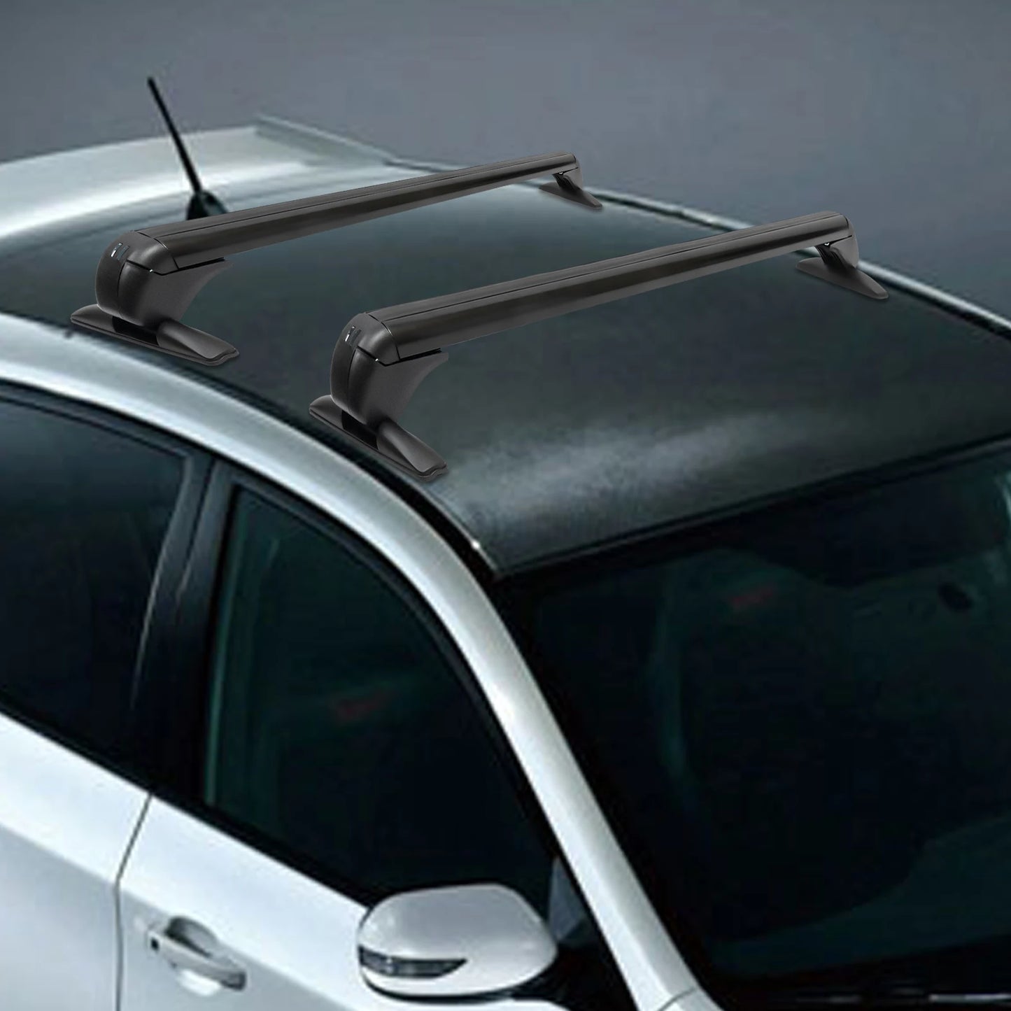 Aluminum Car Roof Rack Cross Bar Carrier