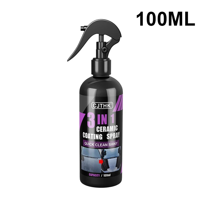 Car Ceramic Coating Liquid