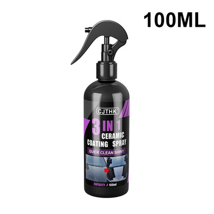 Car Ceramic Coating Liquid