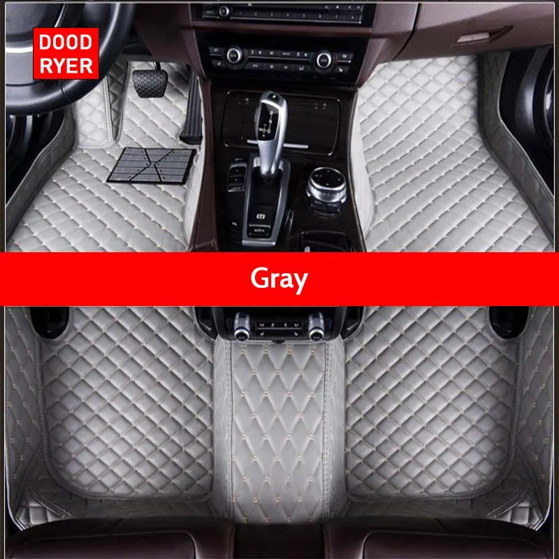 Car Floor Mats – All-Weather Durable Protection for Vehicle Interiors