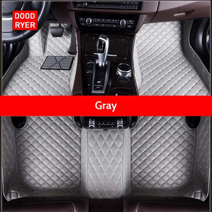 Car Floor Mats – All-Weather Durable Protection for Vehicle Interiors