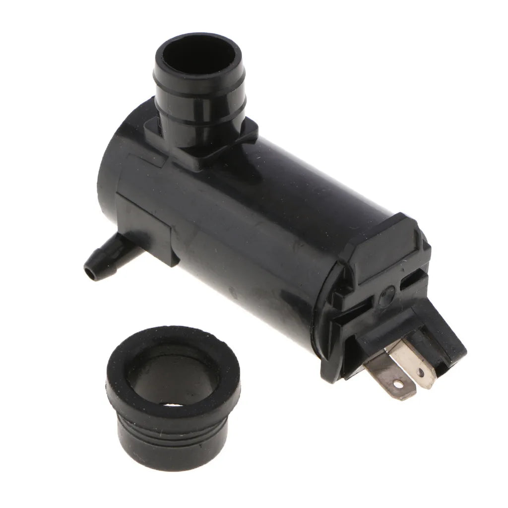 Car Windscreen / Windshield Washer Pump – Fits Honda Civic, Odyssey, Accord, Acura CL, MDX, RL, TL, TSX