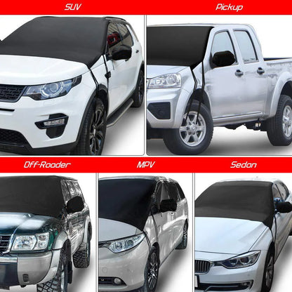 Universal Car Windscreen Protection