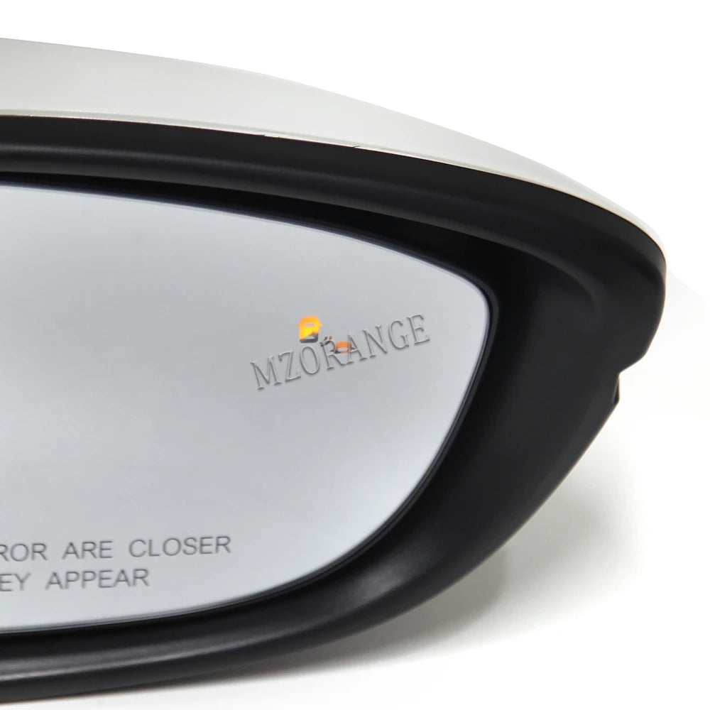 8-Pin Car Side Mirror Assembly for Honda Accord (2018–2022)