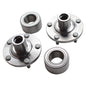 Pair Front Wheel Bearing & Hub Assembly for 2004-2017 Toyota Camry LE/SE L4