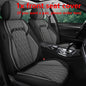 Universal Car Seat Cover Full Set for SKODA Octavia A5/A7, Kodiaq, Superb, Wagon, Fabia, Rapid, Yeti, Combi, Karoq