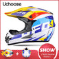 Adult Motocross Off-Road Helmet – Downhill / Enduro / Racing