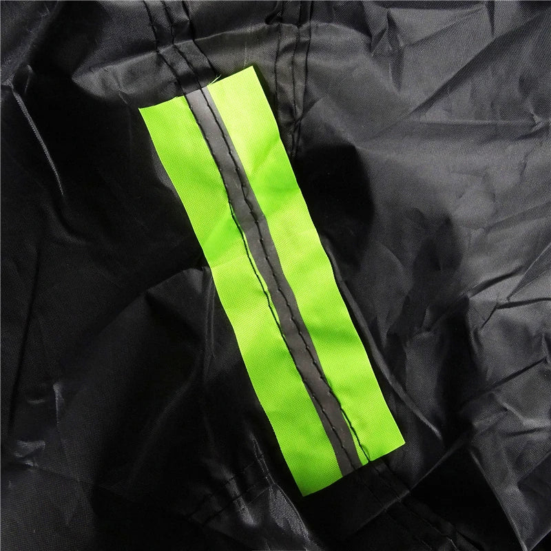 Car Cover With Reflective strips