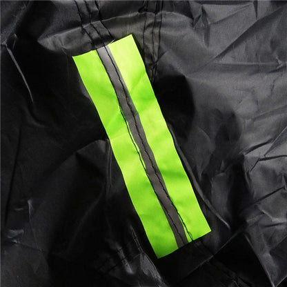 Car Cover With Reflective strips