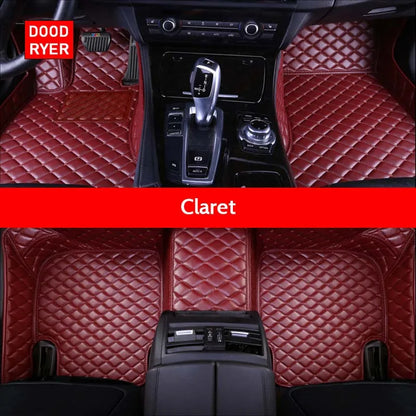 Car Floor Mats – All-Weather Durable Protection for Vehicle Interiors