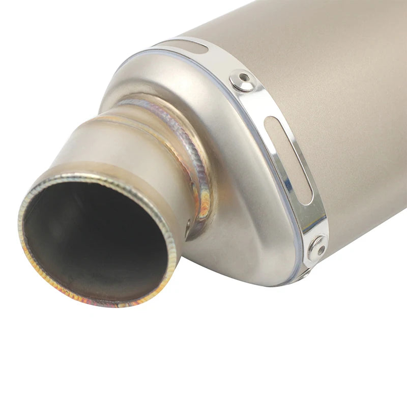 Universal Motorcycle Exhaust Muffler Pipe