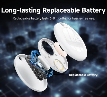 Mitag Smart GPS Tracker