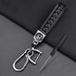 Honda Car Metal Keychain
