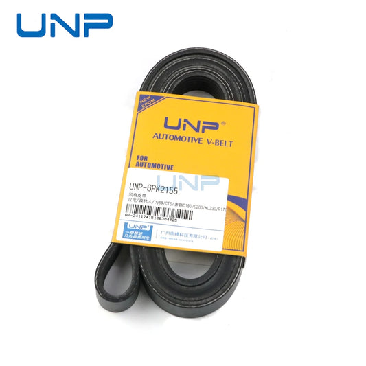 6PK2155 / A0019933496 / 0119971992 Serpentine V-Ribbed Belt