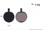 Universal Electric Vehicle Disc Brake Pads