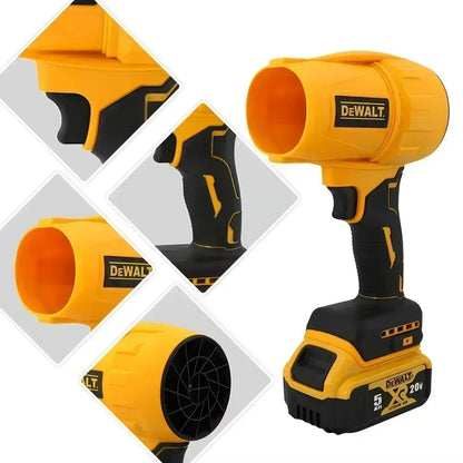 Dewalt 30000RPM Brushless Air Hair Dryer Turbo Fan