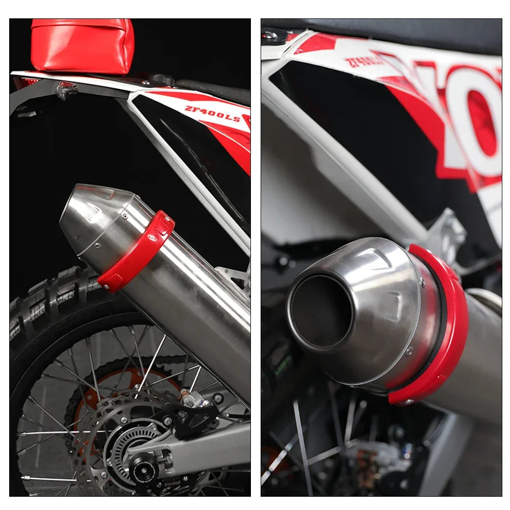 Motorcycle Parts & Accessories