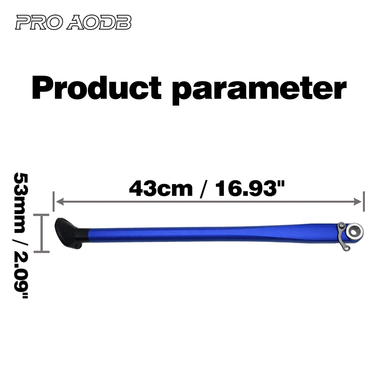 Motorcycle Kickstand