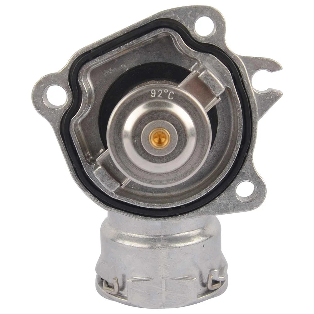 Coolant Thermostat Housing 6422002215 / 6422001615 for Mercedes-Benz OM642 Engine