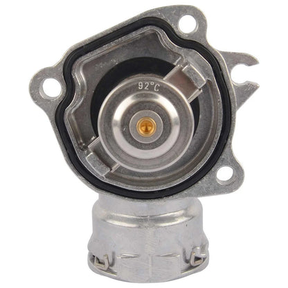 Coolant Thermostat Housing 6422002215 / 6422001615 for Mercedes-Benz OM642 Engine