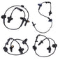 4-Piece ABS Wheel Speed Sensor Kit – for Honda Civic (2012-2015)